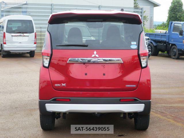 Mitsubishi EK X 2020-10 446068-3