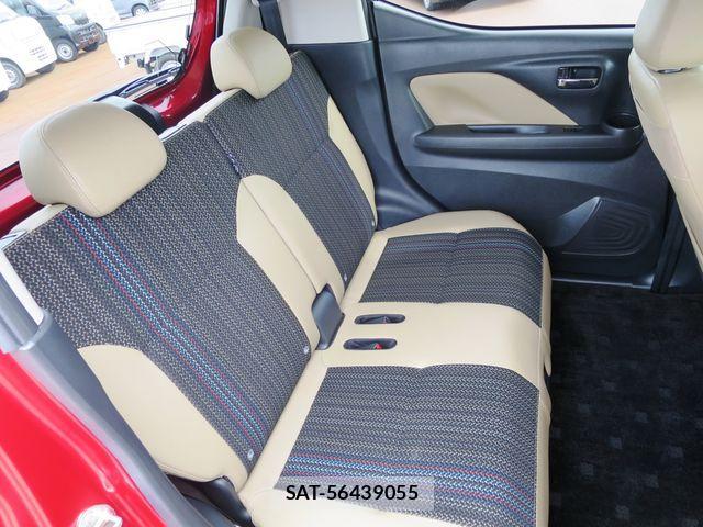 Mitsubishi EK X 2020-10 446068-11