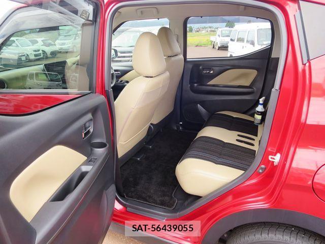 Mitsubishi EK X 2020-10 446068-7