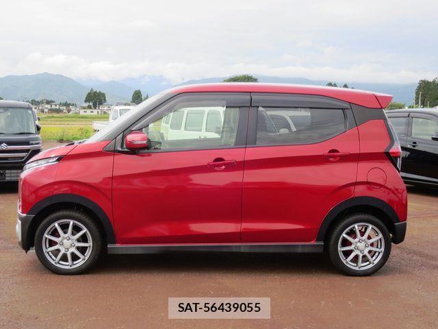 Mitsubishi EK X 2020-10 446068-4