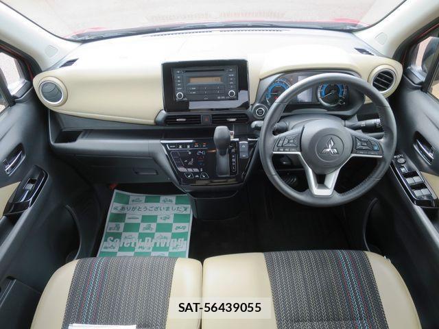 Mitsubishi EK X 2020-10 446068-12