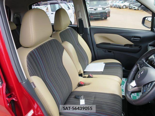 Mitsubishi EK X 2020-10 446068-13