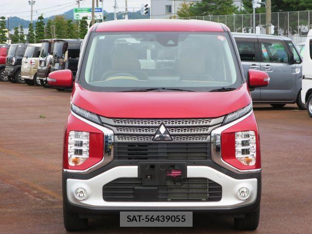 Mitsubishi EK X 2020-10 446068-1