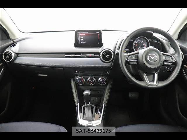 Mazda MAZDA2 2019-09 204552-28