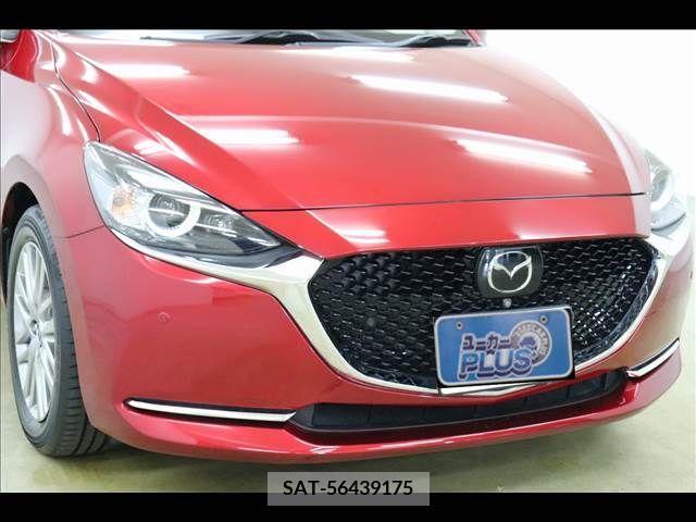 Mazda MAZDA2 2019-09 204552-22