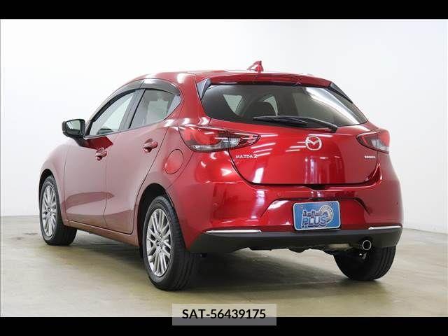 Mazda MAZDA2 2019-09 204552-19