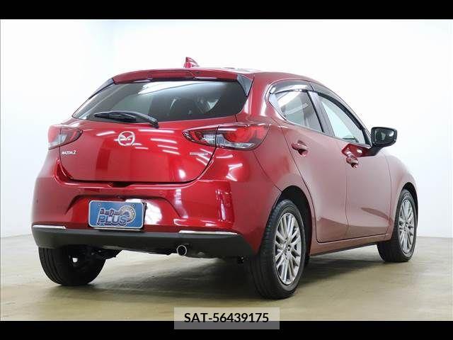 Mazda MAZDA2 2019-09 204552-18