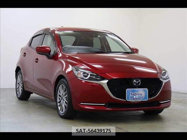 Mazda MAZDA2 2019-09 204552-17
