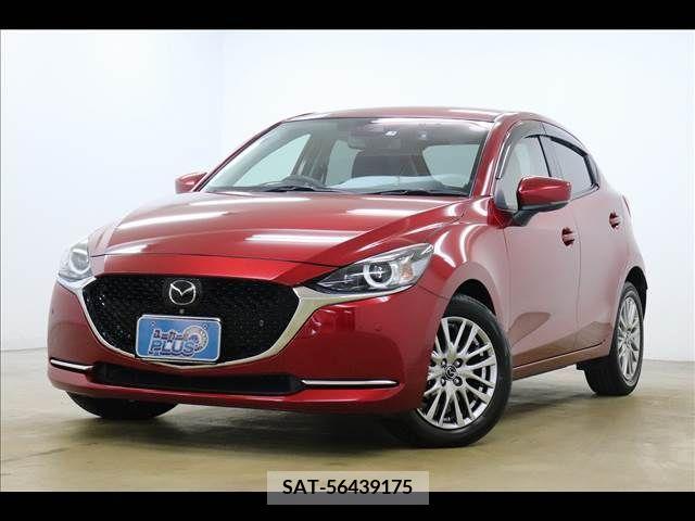 Mazda MAZDA2 2019-09 204552-16