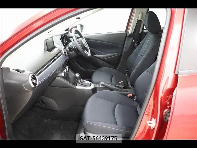 Mazda MAZDA2 2019-09 204552-11