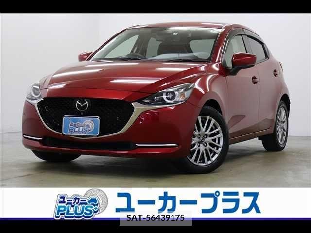 Mazda MAZDA2 2019-09 204552-0