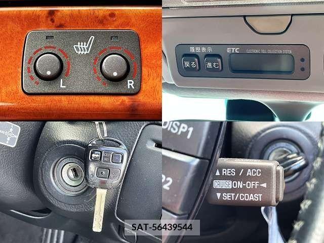 Toyota CELSIOR 2003-10 396036-4