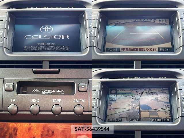 Toyota CELSIOR 2003-10 396036-3