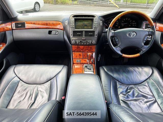 Toyota CELSIOR 2003-10 396036-1