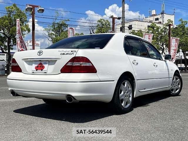 Toyota CELSIOR 2003-10 396036-2