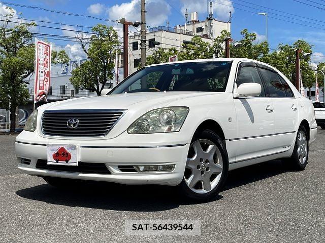 Toyota CELSIOR 2003-10 396036-0