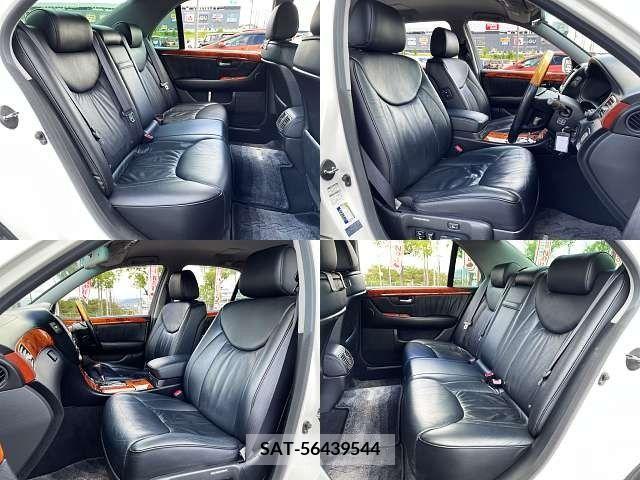 Toyota CELSIOR 2003-10 396036-5