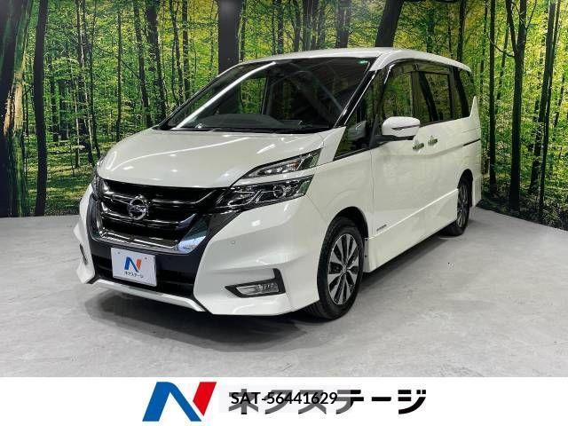 Nissan SERENA 2019-03 324932-0