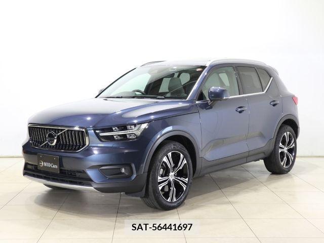 Volvo XC40 2021-07 384049-0