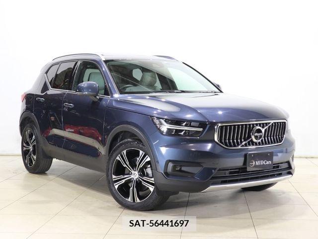 Volvo XC40 2021-07 384049-3