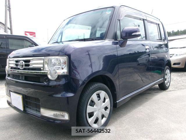 Toyota PIXIS SPACE 2012-04 327413-0