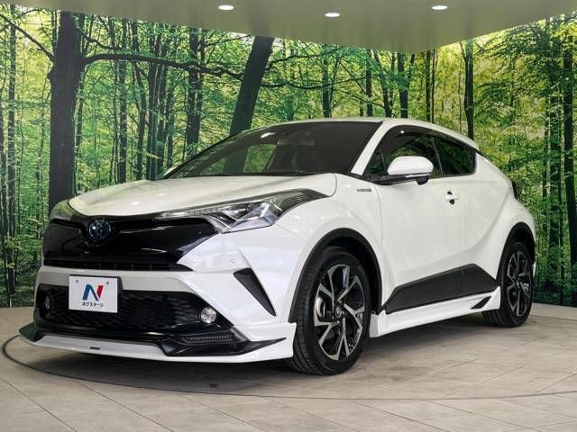 Toyota C-HR 2017-01 16546-16