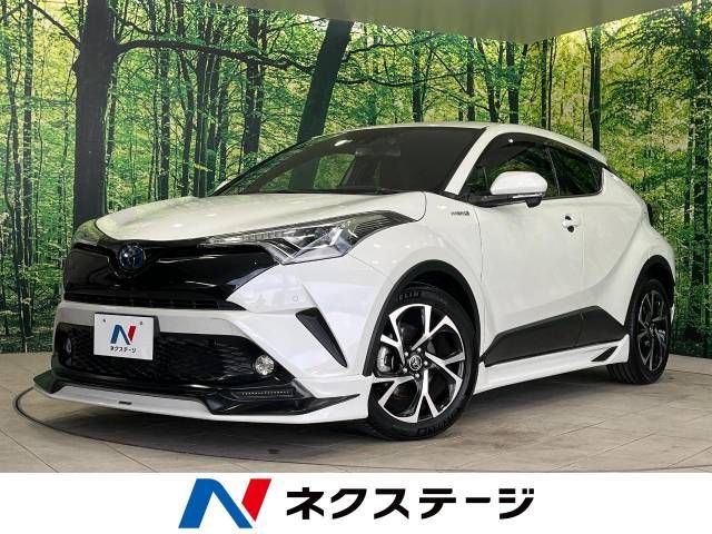 Toyota C-HR 2017-01 16546-0