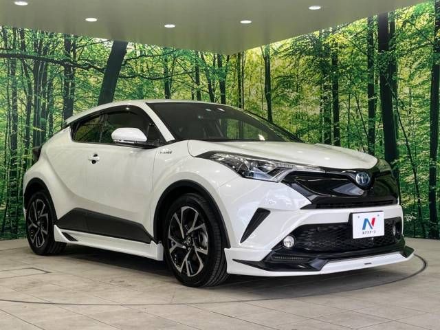 Toyota C-HR 2017-01 16546-2