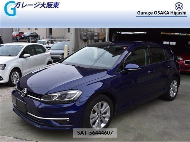 VolksWagen GOLF 2017-06 290317-0