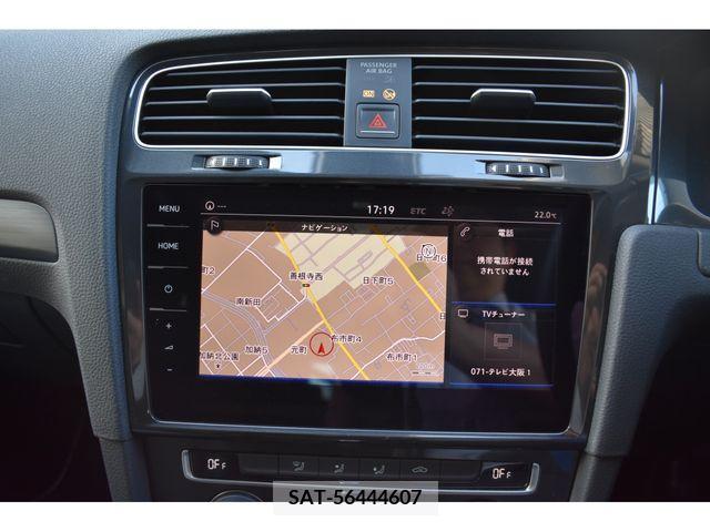 VolksWagen GOLF 2017-06 290317-19