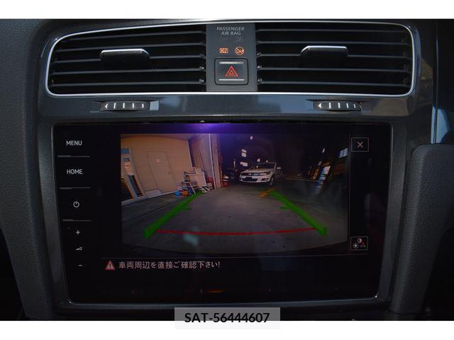 VolksWagen GOLF 2017-06 290317-20