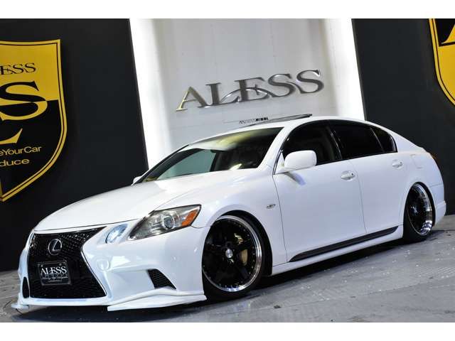 Lexus GS 2006-04 2141-14