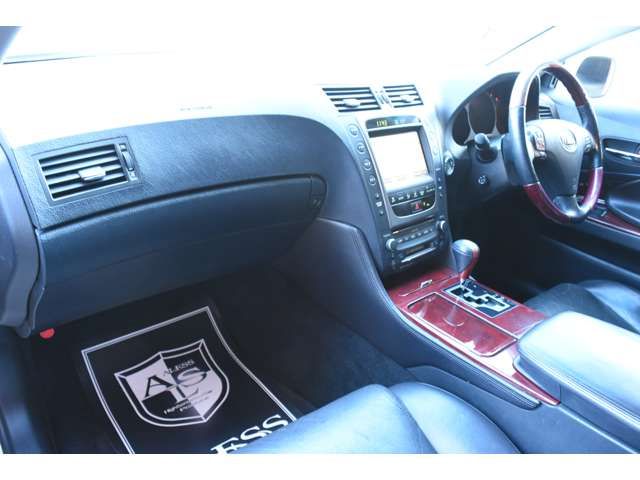 Lexus GS 2006-04 2141-7