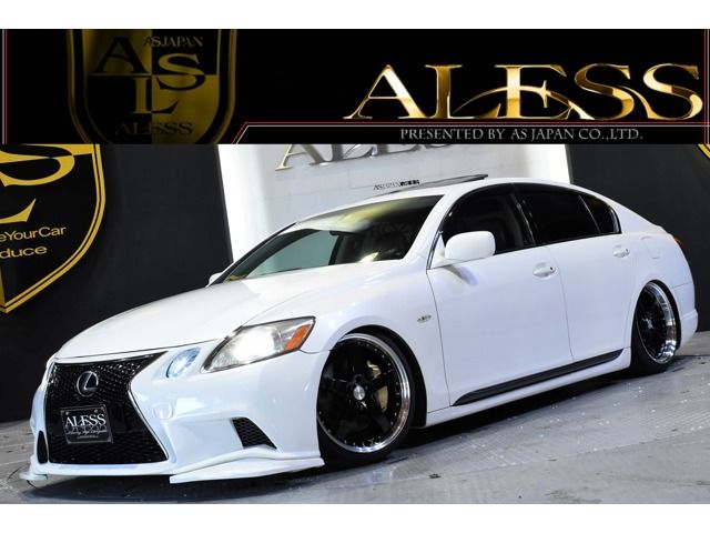 Lexus GS 2006-04 2141-0
