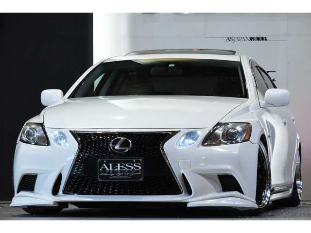 Lexus GS 2006-04 2141-10