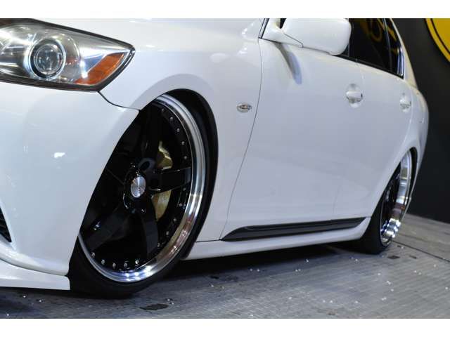 Lexus GS 2006-04 2141-12
