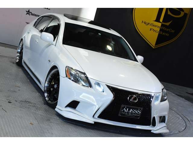 Lexus GS 2006-04 2141-5