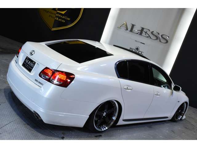 Lexus GS 2006-04 2141-1