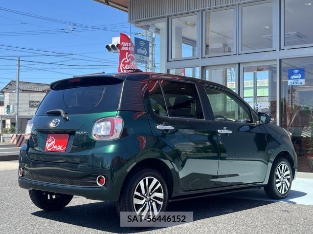 Toyota PASSO 2017-12 393214-5