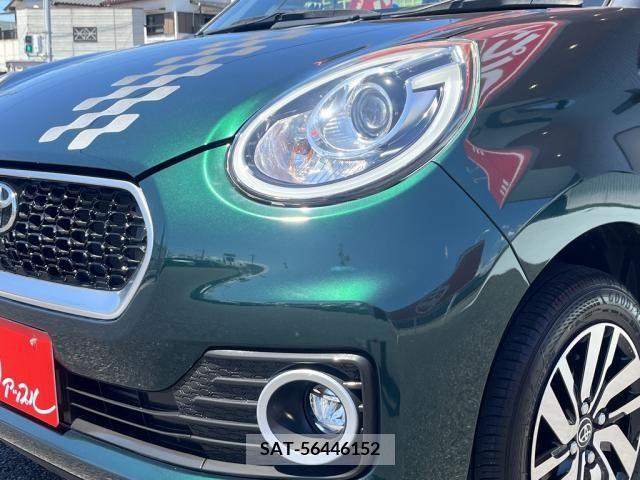 Toyota PASSO 2017-12 393214-3