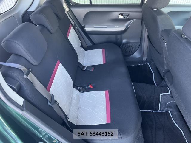 Toyota PASSO 2017-12 393214-23