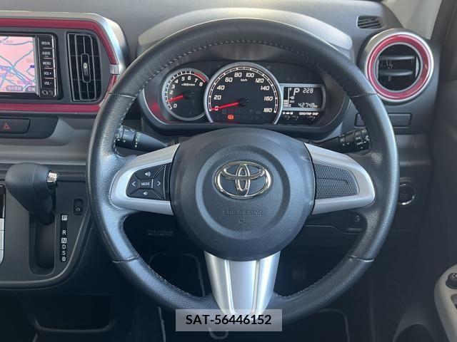 Toyota PASSO 2017-12 393214-11
