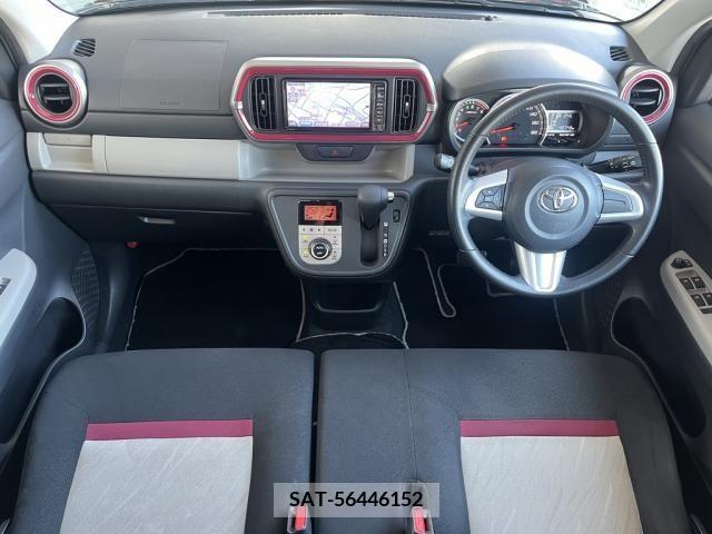 Toyota PASSO 2017-12 393214-22