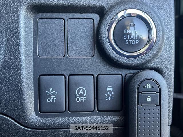 Toyota PASSO 2017-12 393214-9