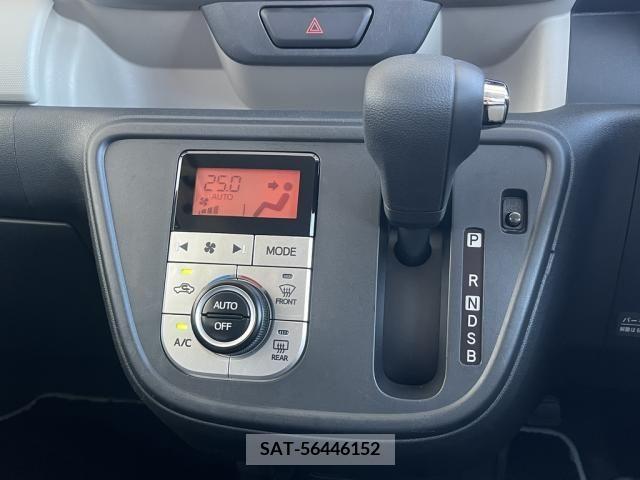 Toyota PASSO 2017-12 393214-19