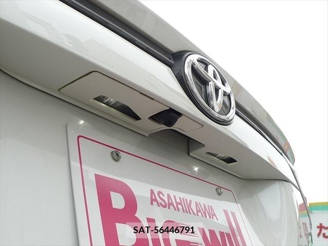 Toyota HARRIER 2014-10 352883-11