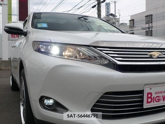 Toyota HARRIER 2014-10 352883-10