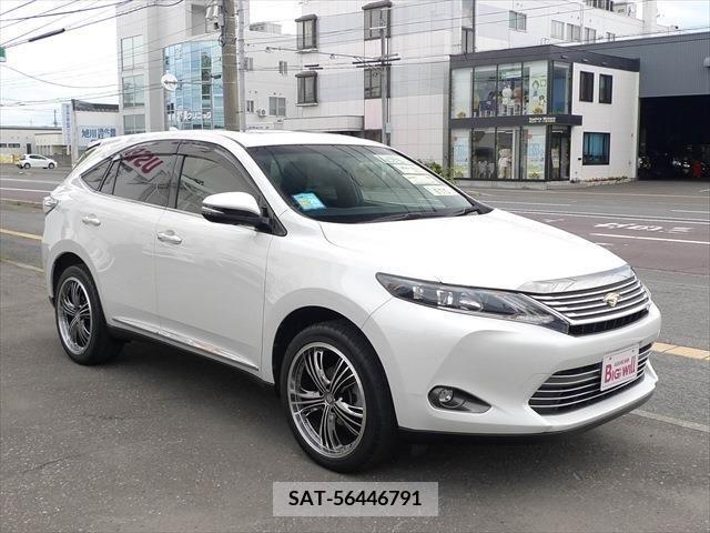 Toyota HARRIER 2014-10 352883-5