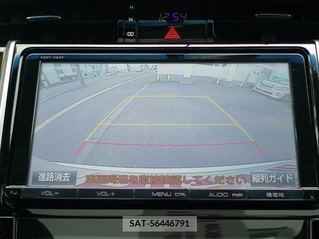 Toyota HARRIER 2014-10 352883-14