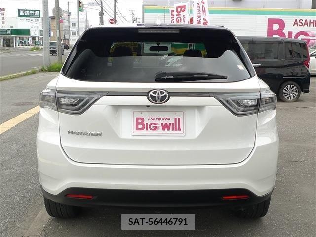 Toyota HARRIER 2014-10 352883-2